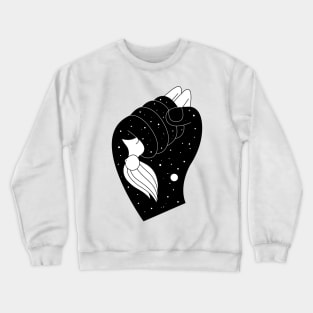 Insomnia Crewneck Sweatshirt